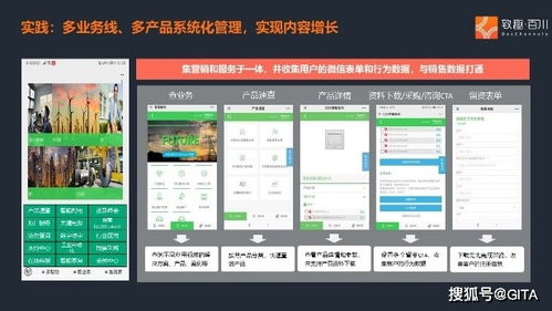 营销节精彩演讲回顾 致趣百川何润 b2b企业客户持续增长的挑战及应对